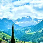 Villareja - Panorama Penthouse Mit Blick Auf Dolomiten