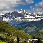 Villareja - Panorama Penthouse Mit Blick Auf Dolomiten * ボルツァーノ