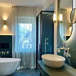Villareja - Panorama Penthouse Mit Blick Auf Dolomiten 公寓 博尔扎诺