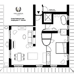公寓 Villareja - Panorama Penthouse Mit Blick Auf Dolomiten *