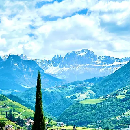 Villareja - Panorama Penthouse Mit Blick Auf Dolomiten