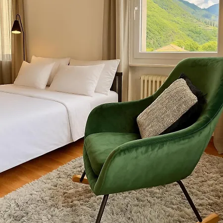 Villareja - Panorama Penthouse Mit Blick Auf Dolomiten 公寓 *