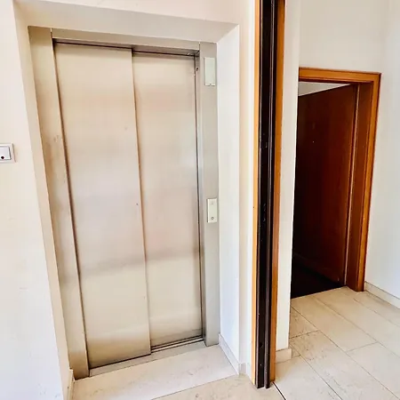 公寓 Villareja - Panorama Penthouse Mit Blick Auf Dolomiten *