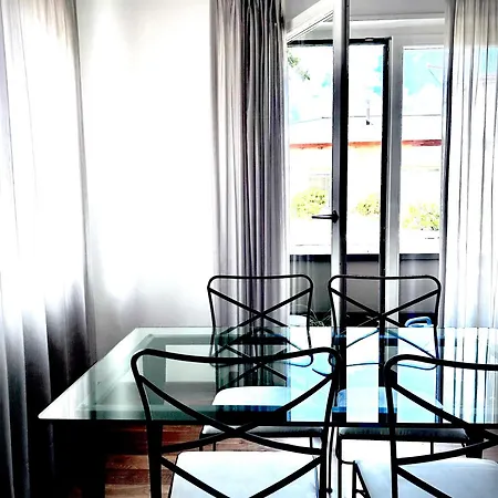 公寓 Villareja - Panorama Penthouse Mit Blick Auf Dolomiten *