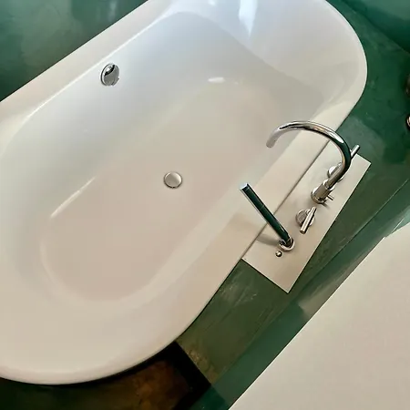 公寓 Villareja - Panorama Penthouse Mit Blick Auf Dolomiten 博尔扎诺