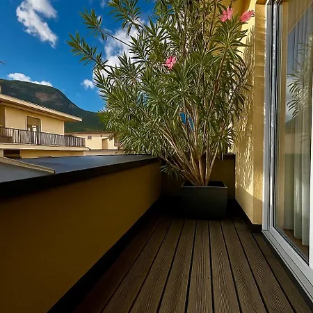 Villareja - Panorama Penthouse Mit Blick Auf Dolomiten