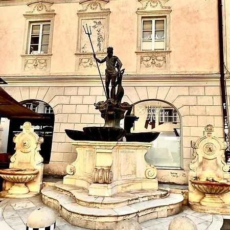 Villareja - Panorama Penthouse Mit Blick Auf Dolomiten