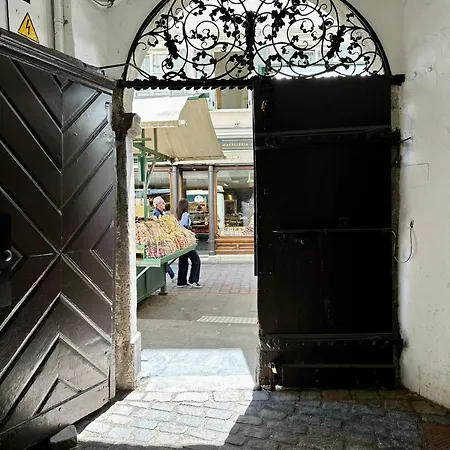 公寓 Villareja - Panorama Penthouse Mit Blick Auf Dolomiten *