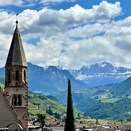 Villareja - Panorama Penthouse Mit Blick Auf Dolomiten *