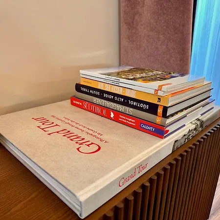 Villareja - Panorama Penthouse Mit Blick Auf Dolomiten * 博尔扎诺