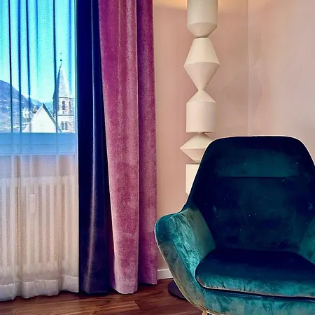 Villareja - Panorama Penthouse Mit Blick Auf Dolomiten Apartment *