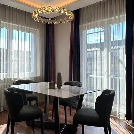 アパート Villareja - Panorama Penthouse Mit Blick Auf Dolomiten