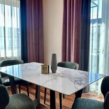 Daire Villareja - Panorama Penthouse Mit Blick Auf Dolomiten *