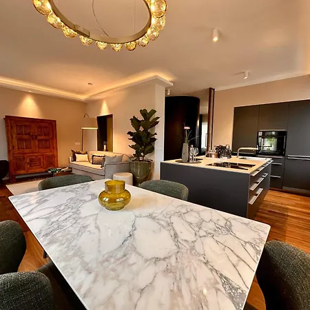 Villareja - Panorama Penthouse Mit Blick Auf Dolomiten * Bolzano