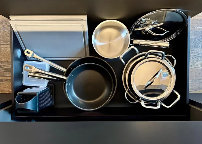 Villareja - Panorama Penthouse Mit Blick Auf Dolomiten 公寓