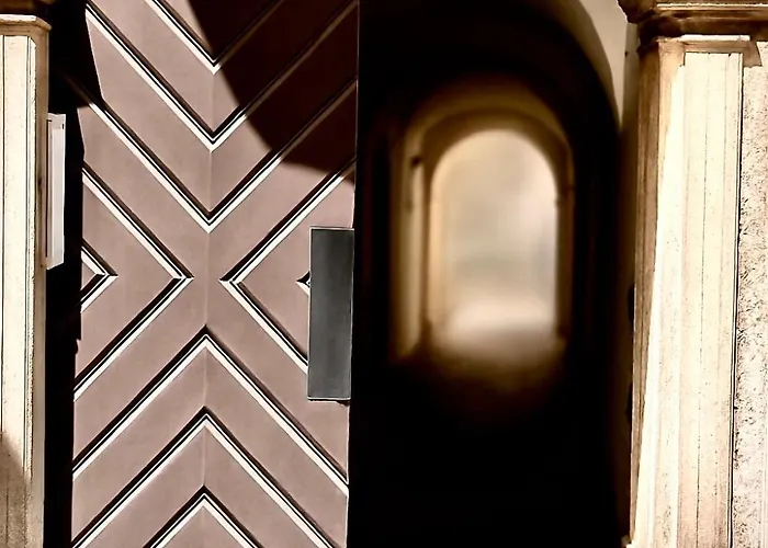 Lägenhet Villareja - Panorama Penthouse Mit Blick Auf Dolomiten *