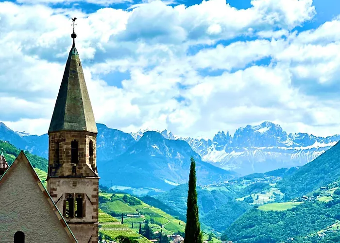 Villareja - Panorama Penthouse Mit Blick Auf Dolomiten