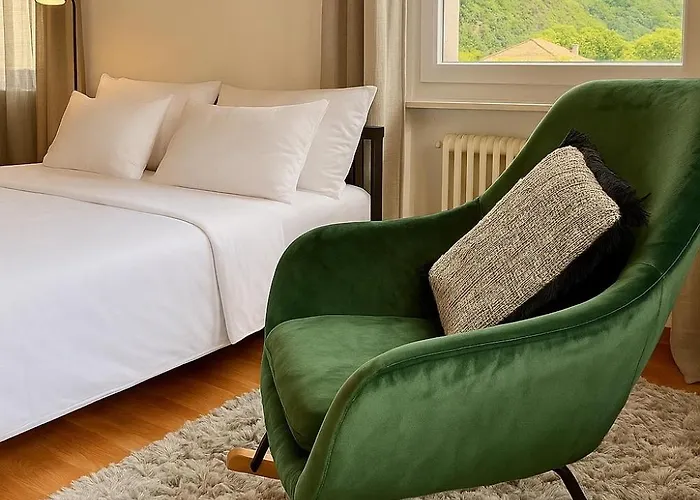 Villareja - Panorama Penthouse Mit Blick Auf Dolomiten Lägenhet *