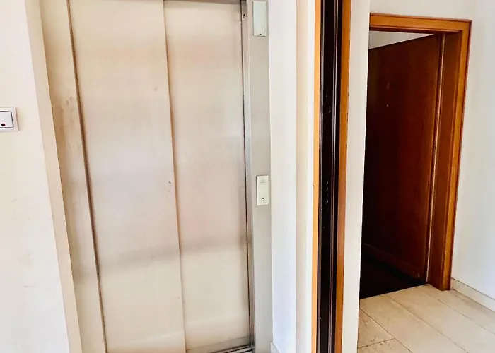 公寓 Villareja - Panorama Penthouse Mit Blick Auf Dolomiten *