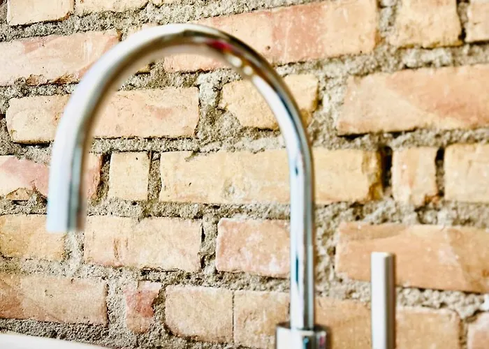 Lägenhet Villareja - Panorama Penthouse Mit Blick Auf Dolomiten