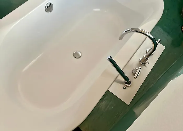 Lägenhet Villareja - Panorama Penthouse Mit Blick Auf Dolomiten Bolzano