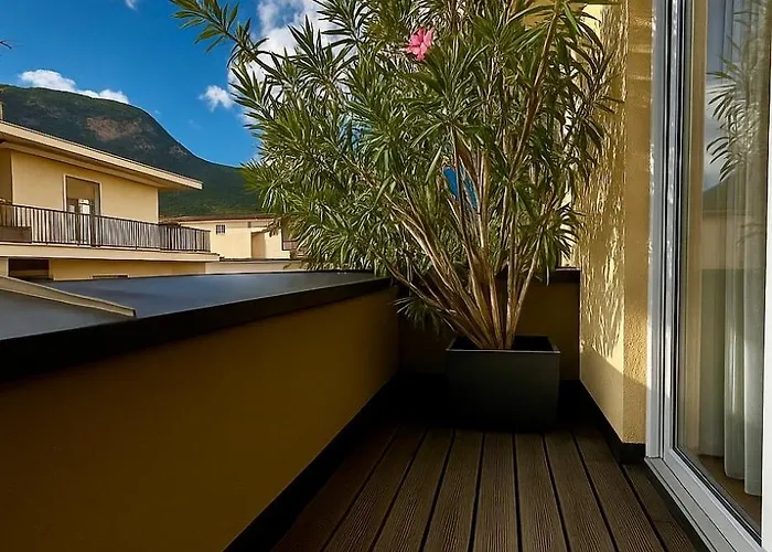 Villareja - Panorama Penthouse Mit Blick Auf Dolomiten