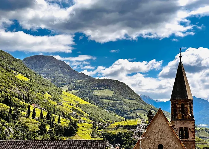 Villareja - Panorama Penthouse Mit Blick Auf Dolomiten * Bolzano