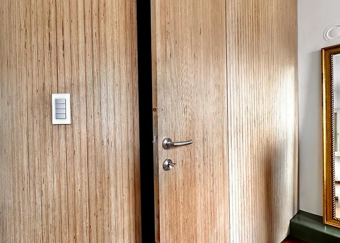 Villareja - Panorama Penthouse Mit Blick Auf Dolomiten Lägenhet Bolzano