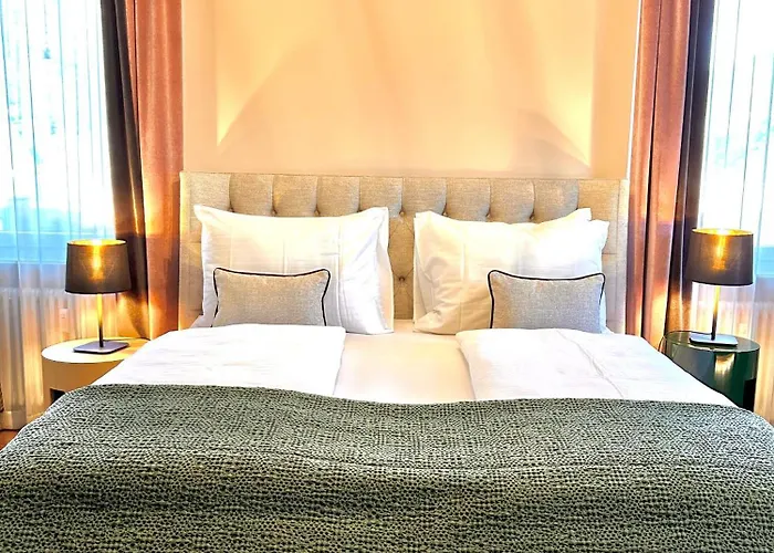 Villareja - Panorama Penthouse Mit Blick Auf Dolomiten 公寓 博尔扎诺