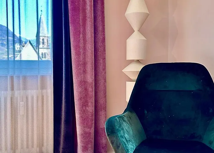 Villareja - Panorama Penthouse Mit Blick Auf Dolomiten 公寓 *