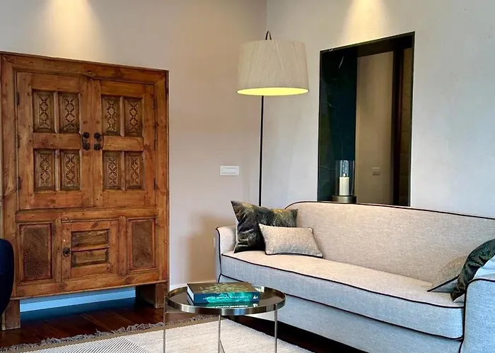 公寓 Villareja - Panorama Penthouse Mit Blick Auf Dolomiten *