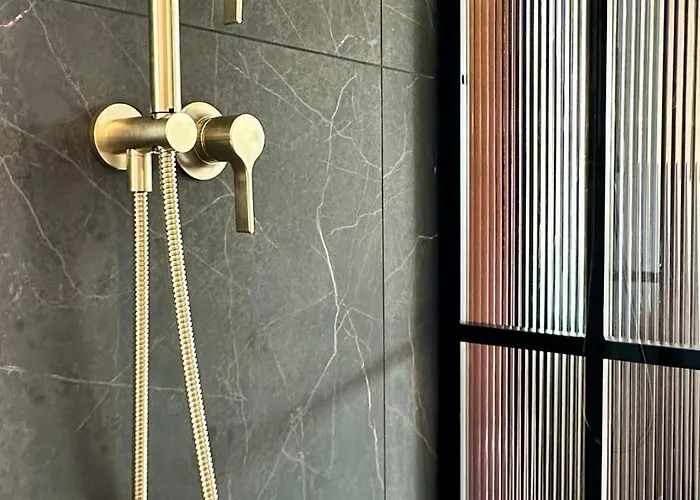 Villareja - Panorama Penthouse Mit Blick Auf Dolomiten 公寓