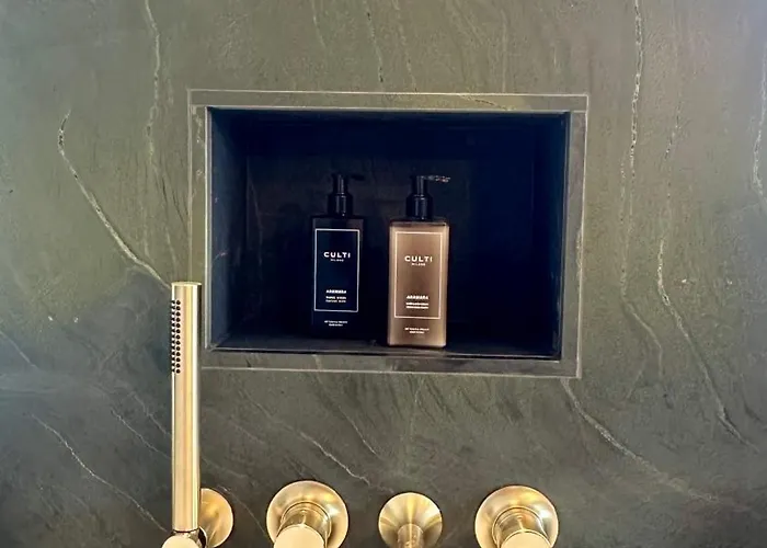 公寓 Villareja - Panorama Penthouse Mit Blick Auf Dolomiten *