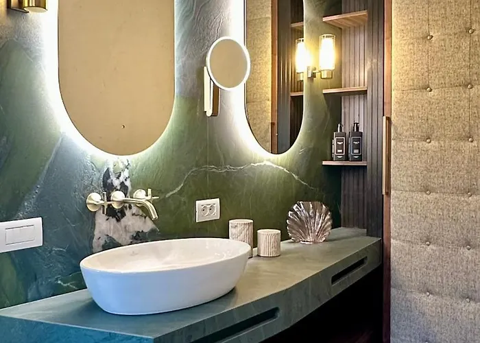 Villareja - Panorama Penthouse Mit Blick Auf Dolomiten